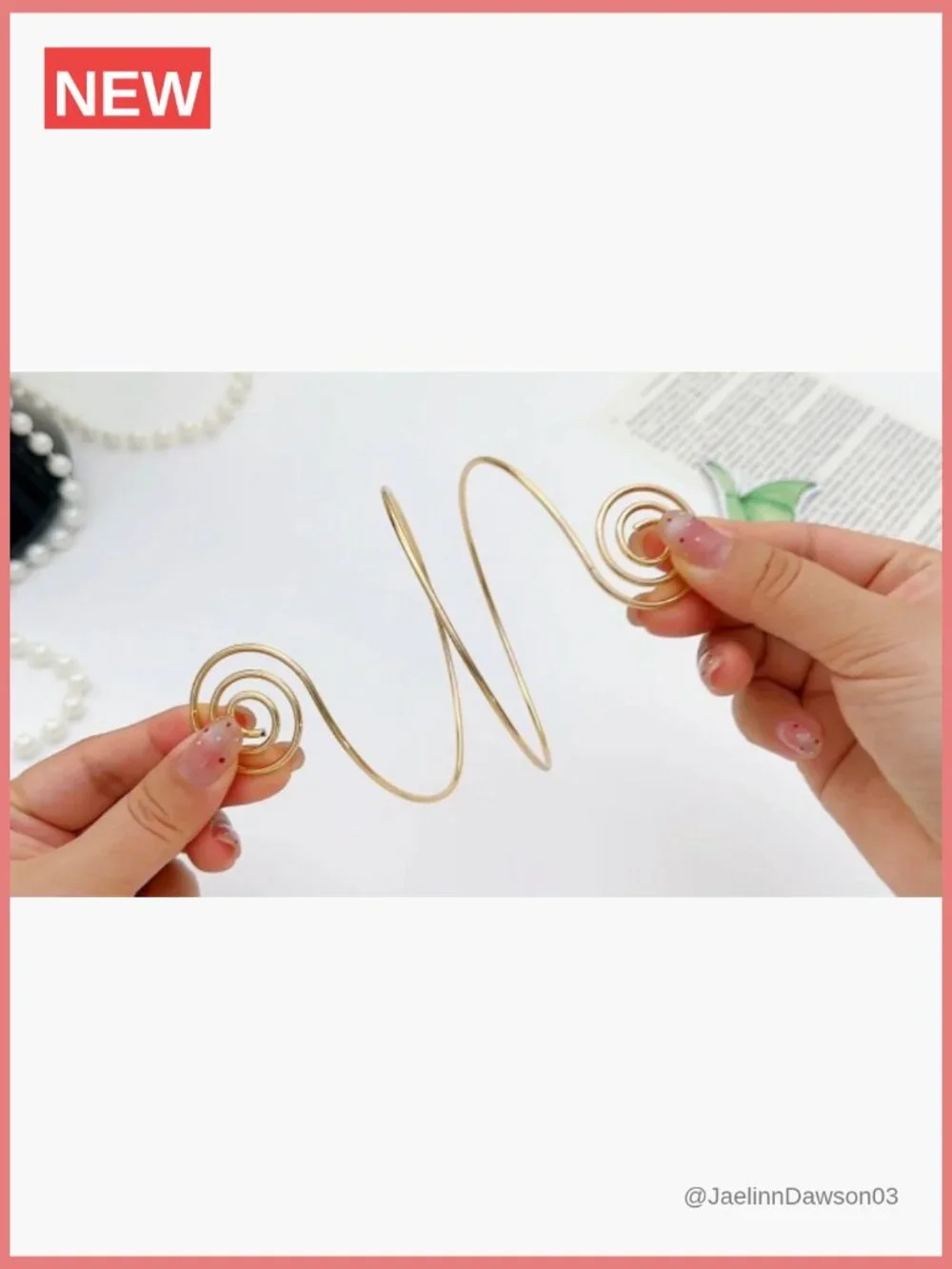 6 Piece Gold Cuff Bracelet Set, Boho Upper Arm Bangle Stackable Jewelry